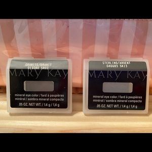 NEW Mary Kay Mineral Eye Color (2)